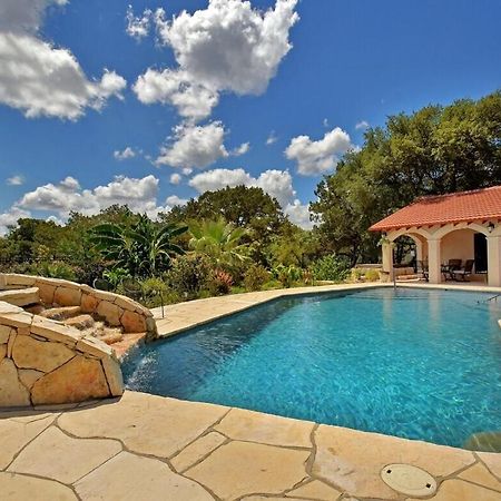 Messina Inn Wimberley Luaran gambar