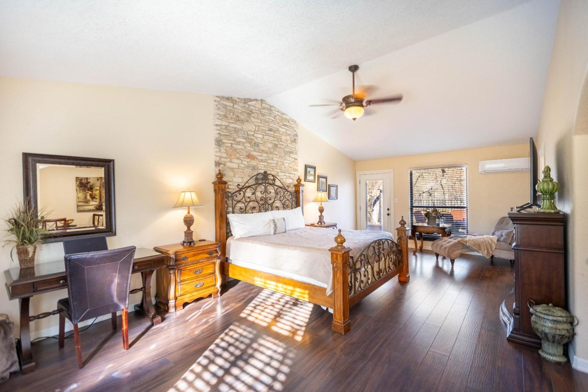 Messina Inn Wimberley Bilik gambar