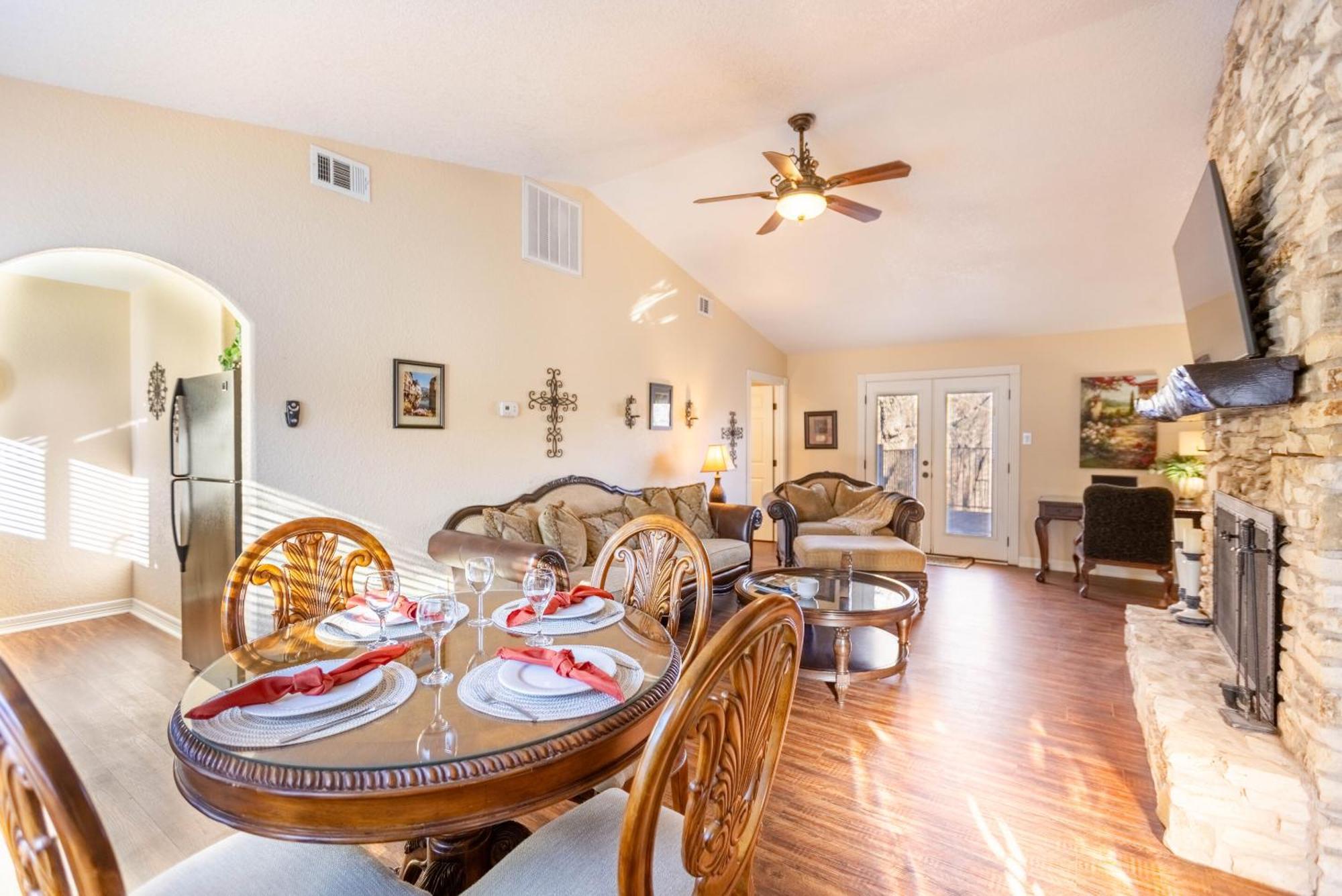Messina Inn Wimberley Bilik gambar