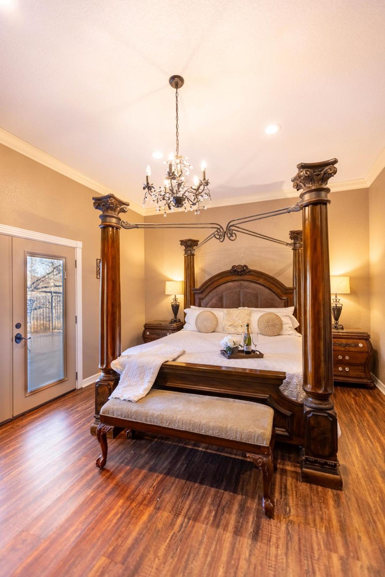 Messina Inn Wimberley Bilik gambar