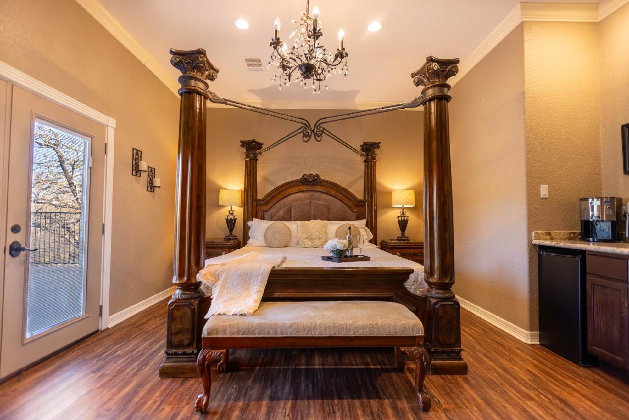 Messina Inn Wimberley Bilik gambar