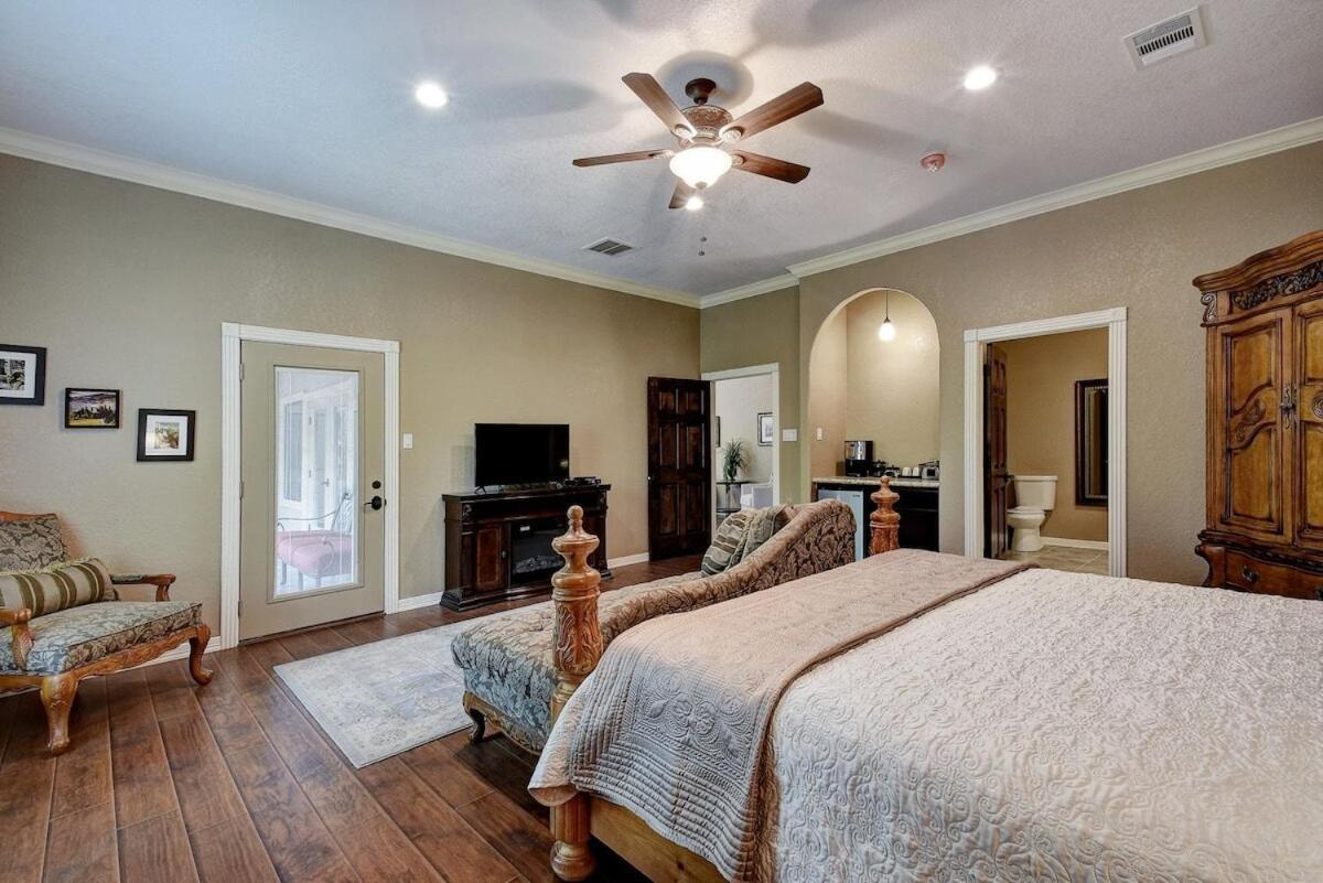 Messina Inn Wimberley Bilik gambar