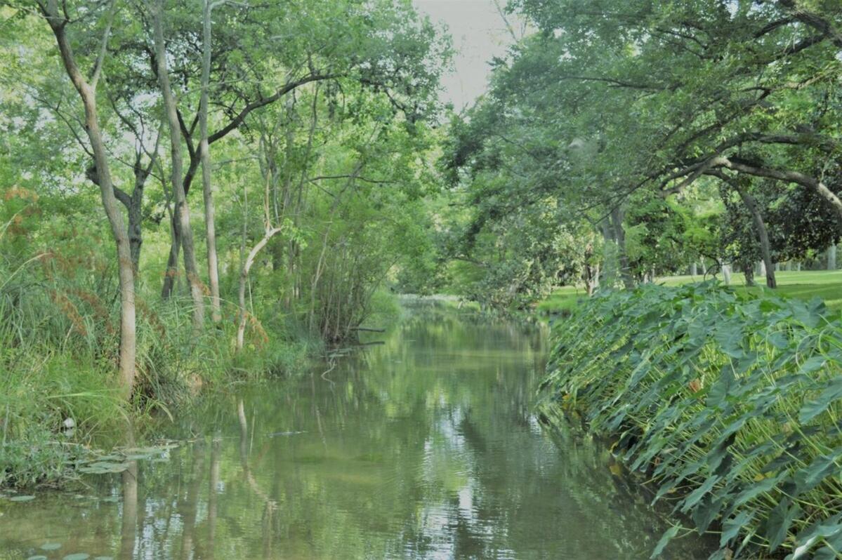 Messina Inn Wimberley Luaran gambar