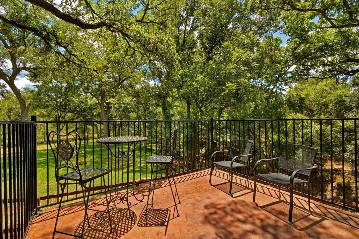 Messina Inn Wimberley Luaran gambar