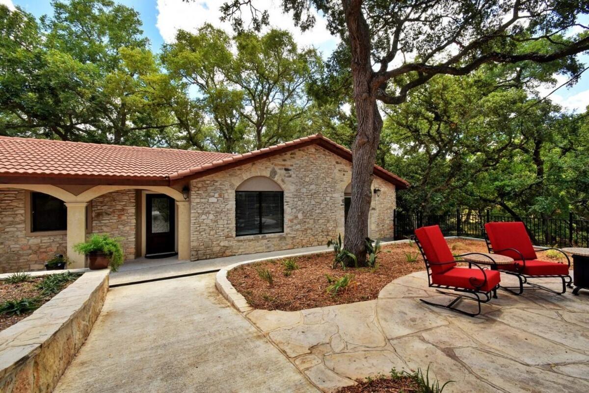 Messina Inn Wimberley Luaran gambar