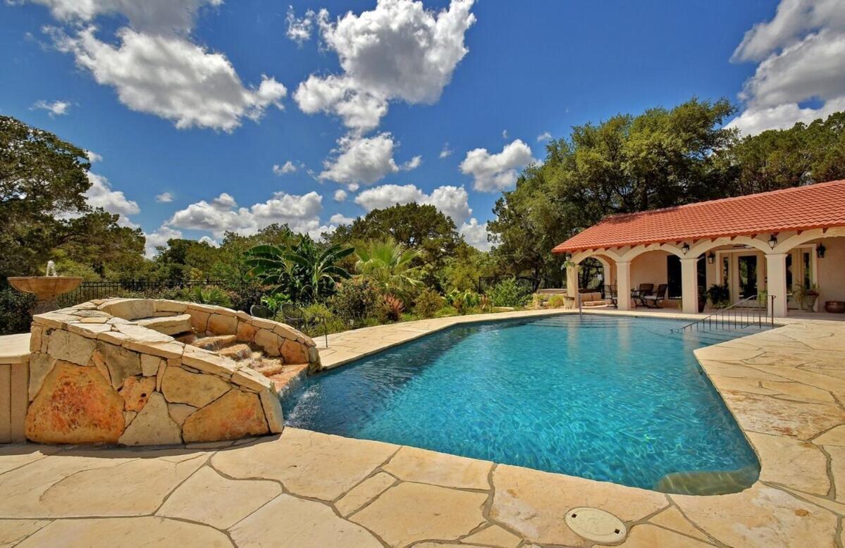 Messina Inn Wimberley Luaran gambar