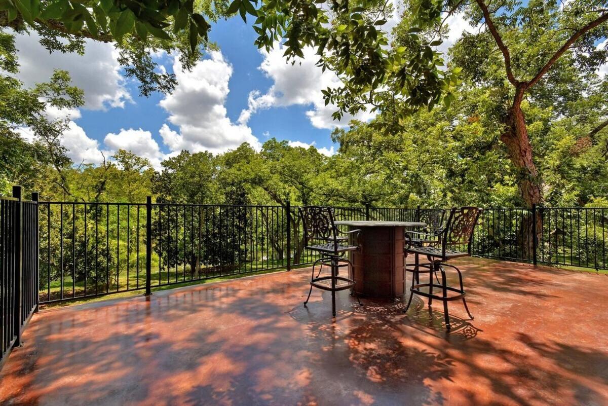 Messina Inn Wimberley Luaran gambar