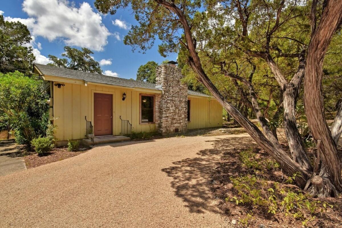 Messina Inn Wimberley Luaran gambar